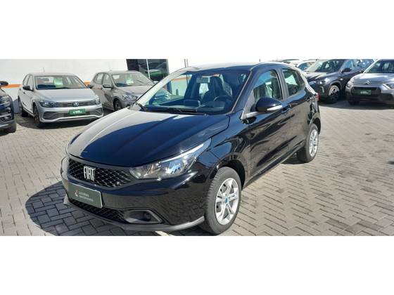 FIAT ARGO 1.0 FIREFLY FLEX DRIVE MANUAL FIAT ARGO 1.0 FIREFLY FLEX DRIVE MANUAL